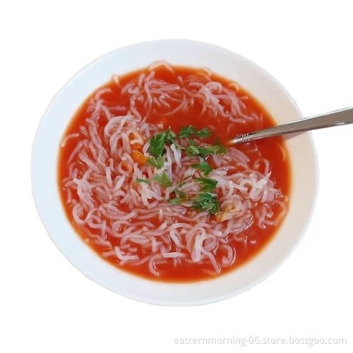 Wholesale Halal Certified Konjac Pasta: Health Benefits, Suitable for Keto Diet